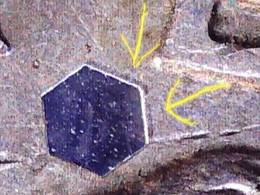 1994-P-Quarter...strikethru-With-A-Hologram-On-Both-Sides